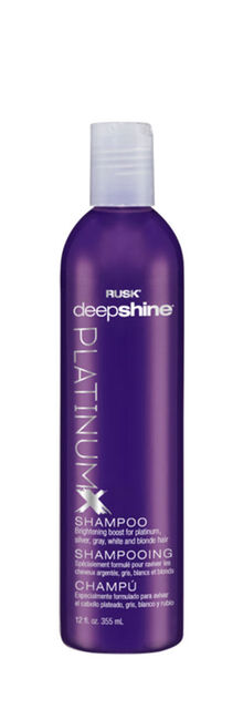 Rusk Deepshine PlatinumX Shampoo Rusk Deepshine PlatinumX Shampoo
